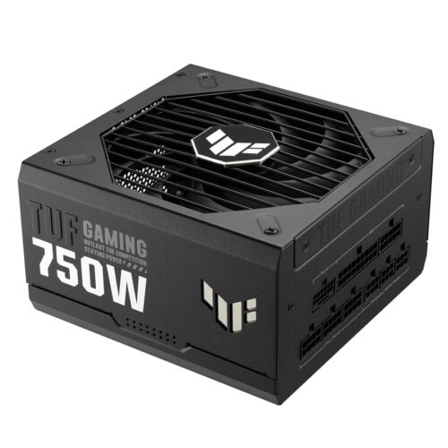 FUENTE ASUS TUF GAMING 750W 80 PLUS GOLD