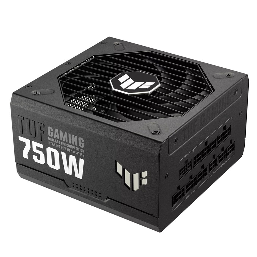 FUENTE ASUS TUF GAMING 750W 80 PLUS GOLD