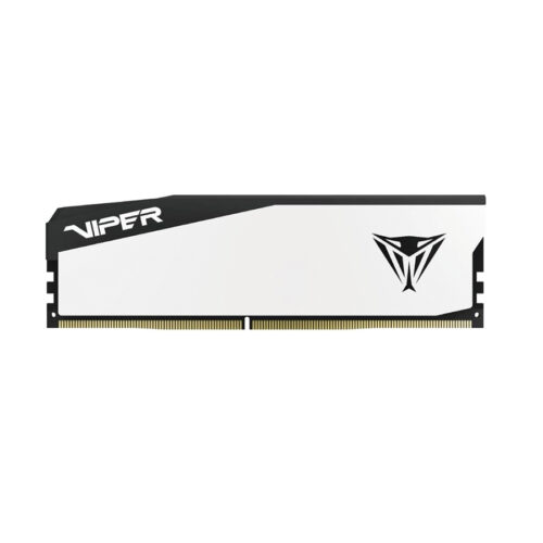 MEMORIA PATRIOT DDR5 VIPER ELITE 5 32GB DDR5 CL38 7000MTS WHITE AND BLACK HS KIT
