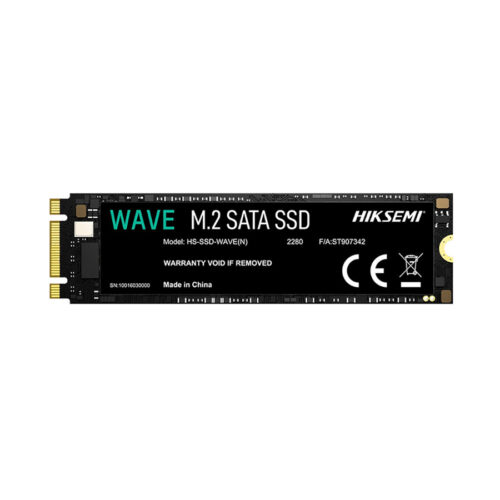 DISCO SSD M.2 HIKSEMI 1TB WAVE SATA