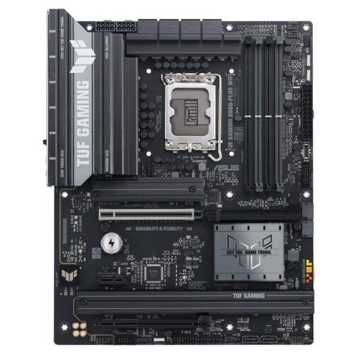 MOTHER ASUS TUF GAMING B860-PLUS WIFI LGA1851 - Imagen 2