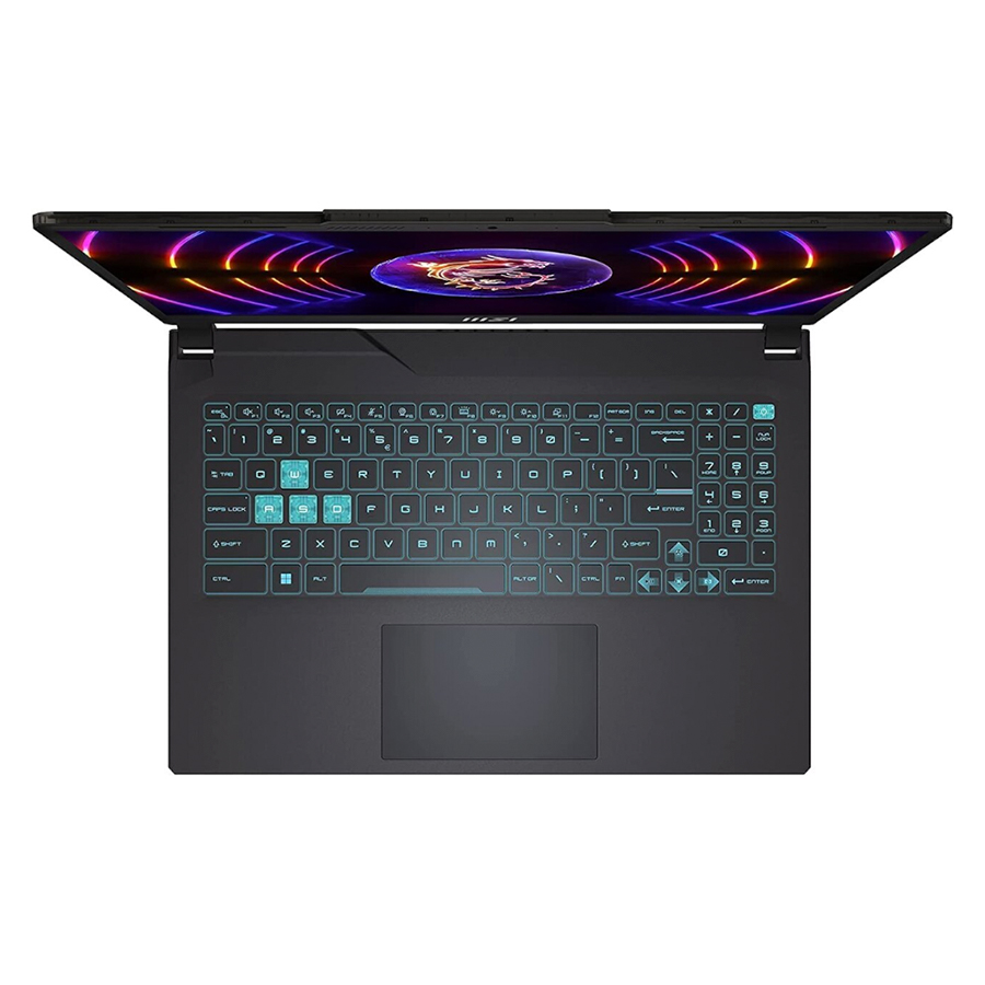 NOTEBOOK MSI CYBORG 15.6 FHD 144HZ I7 13620H 16GB 512GB RTX 4050 6GB W11HP