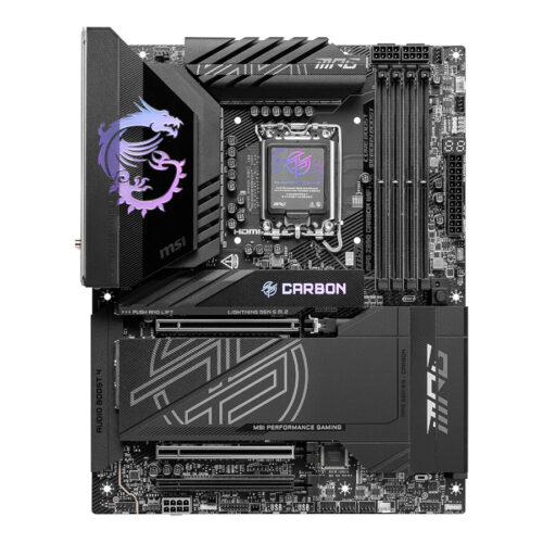MOTHER MSI PRO Z890 CARBON WIFI DDR5 1851