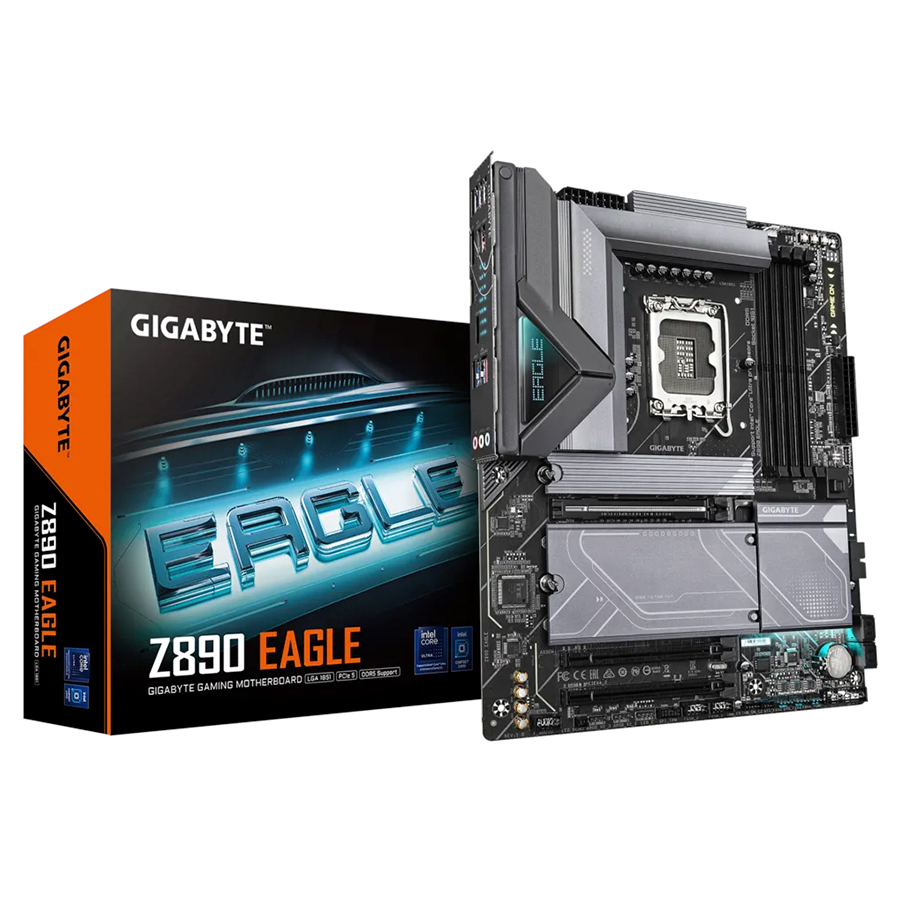 MOTHER GIGABYTE Z890 EAGLE LGA1851