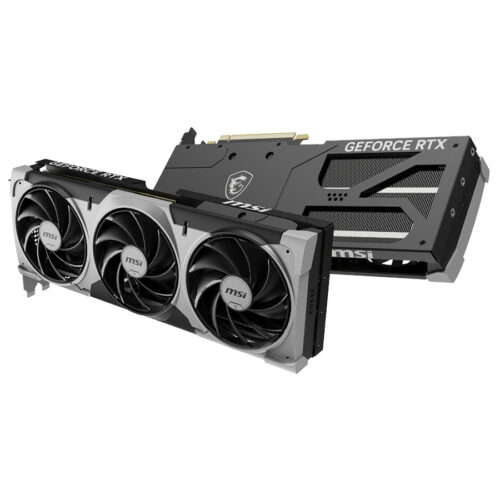 VIDEO GEFORCE RTX 5070 TI 16GB MSI VENTUS 3X OC