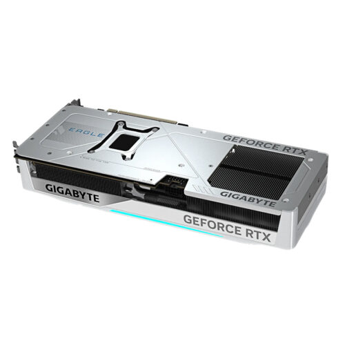 VIDEO GEFORCE RTX 5070 TI 16GB GIGABYTE EAGLE ICE OC - Imagen 3