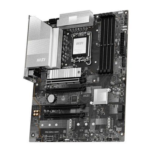 MOTHER MSI PRO Z890-S WIFI DDR5 1851