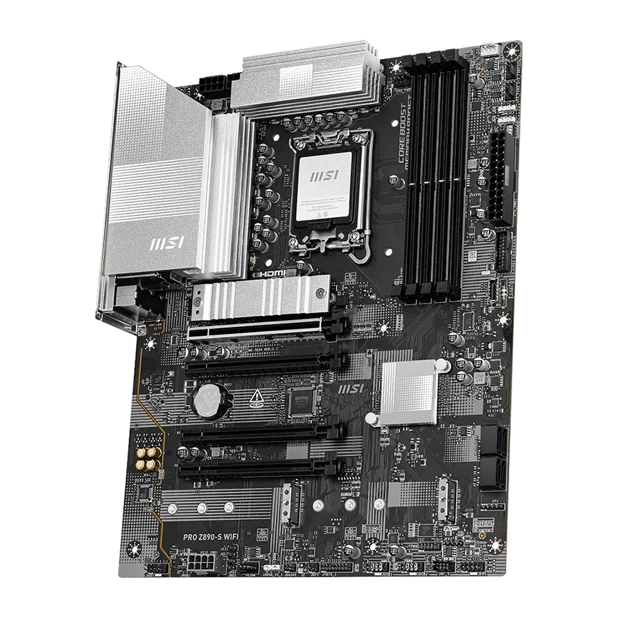 MOTHER MSI PRO Z890-S WIFI DDR5 1851