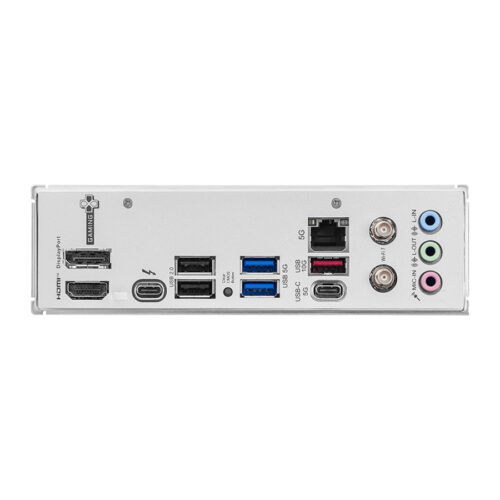MOTHER MSI B860M GAMING PLUS WIFI LGA1851 - Imagen 3