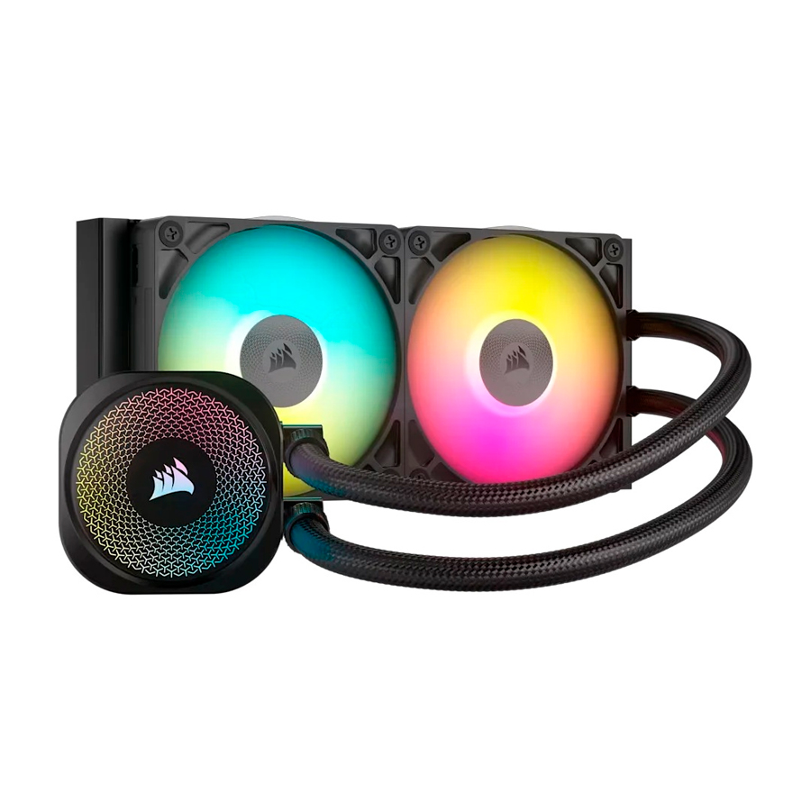 WATERCOOLER CORSAIR TITAN 240 RX RGB