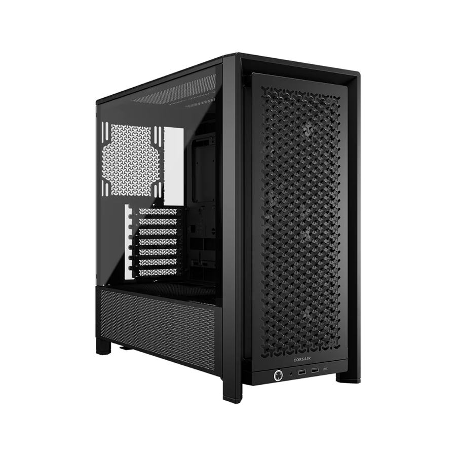 GABINETE CORSAIR 4000D RS BLACK