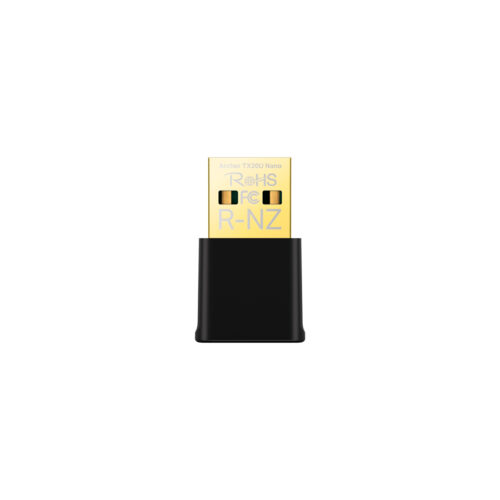 ARCHER TX20U NANO P.REDW USB AX1800 DUAL BAND