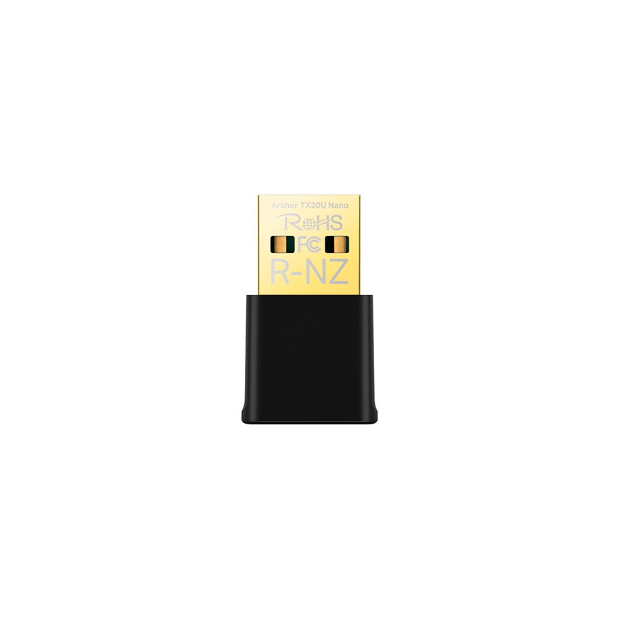 ARCHER TX20U NANO P.REDW USB AX1800 DUAL BAND