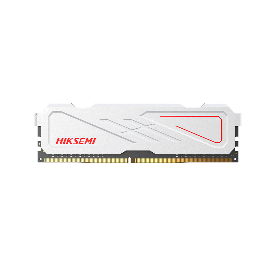 MEMORIA RAM 16GB DDR4 3200 HIKSEMI ARMOR WHITE