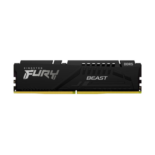 MEMORIA RAM 32GB (2X16) DDR5 6400 KINGSTON FURY BEAST BLACK