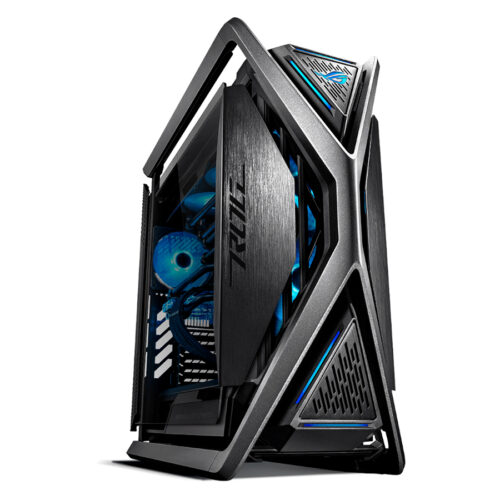 GABINETE ASUS GR701 ROG HYPERION BLACK V TEMPLADO