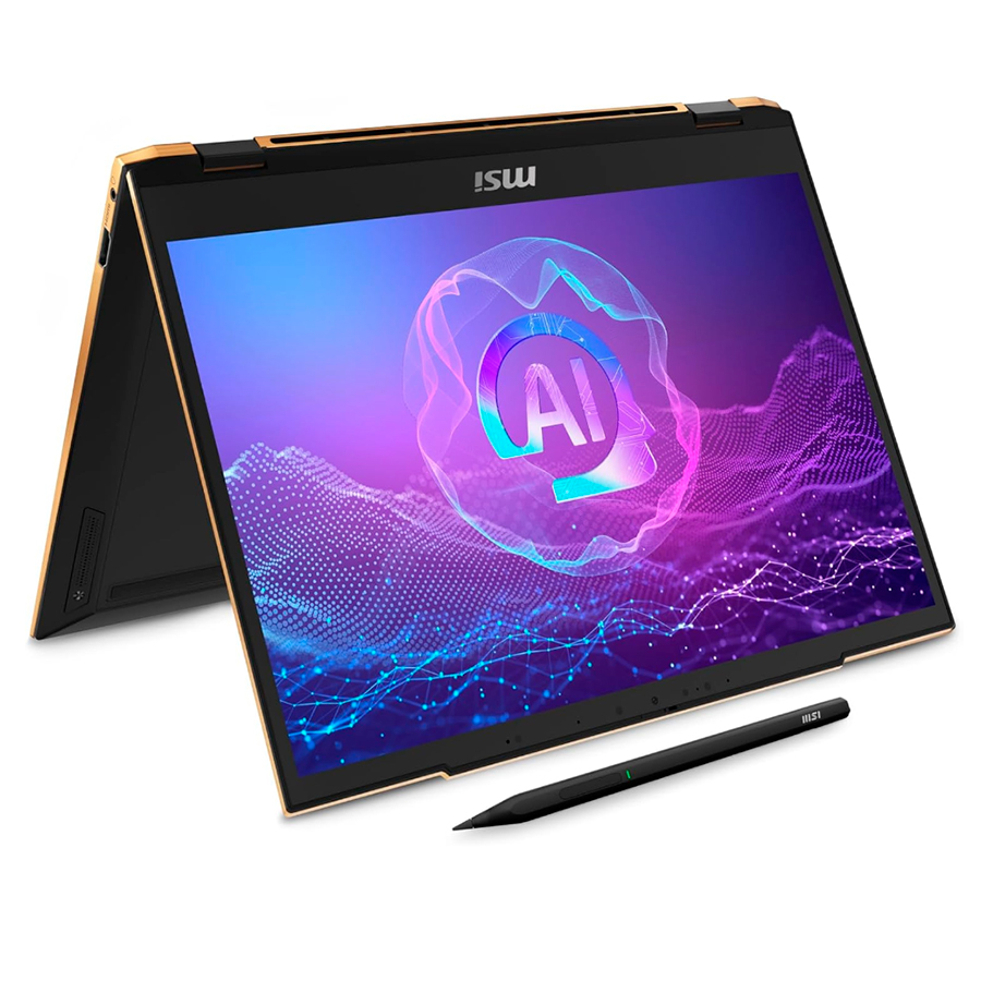 NOTEBOOK MSI SUMMIT 13 AI EVO 13 CORE ULTRA 7 258V 32GB 1TB WIN11