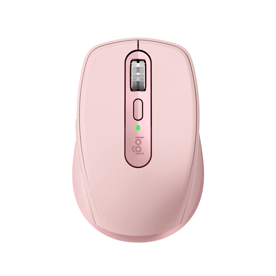 MOUSE LOGITECH WIR MX ANYWHERE 3S ROSE