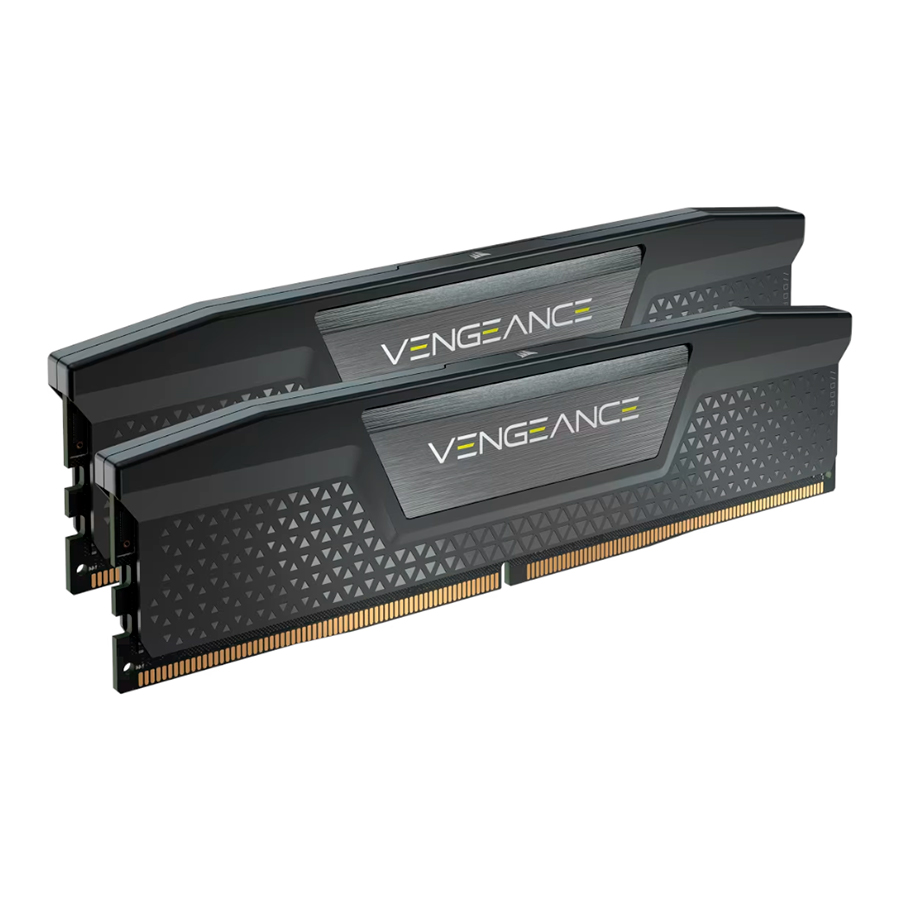MEMORIA RAM 32GB (2X16) DDR5 5200 CORSAIR VENGEANGE BLACK DDR5
