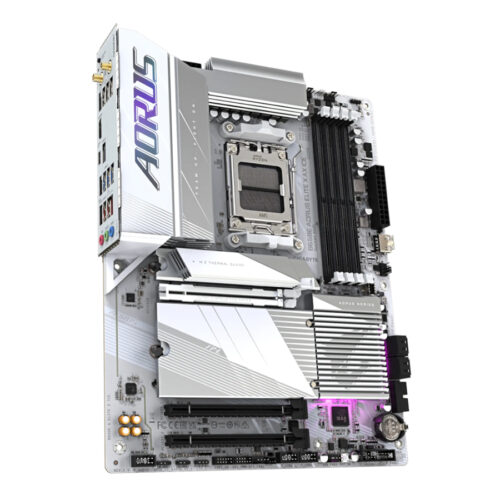 MOTHER GIGABYTE B650E A ELITE X ICE AM5