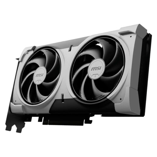 VIDEO GEFORCE RTX 5060 TI 16GB MSI VENTUS 2X PLUS OC