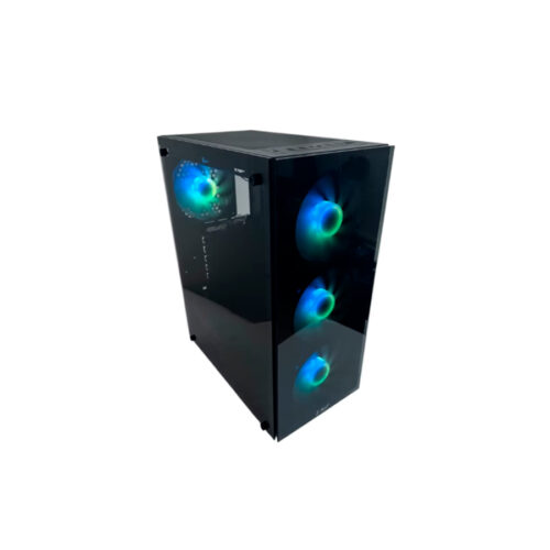 GABINETE GAMER LNZ Y10 ARGB