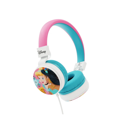 AURICULARES DISNEY PRINCESA X-TECH C/CABLE +MIC