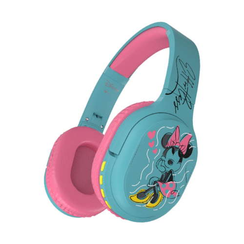 AURICULARES MINNIE MOUSE X-TECH INALAMBRICO +MIC