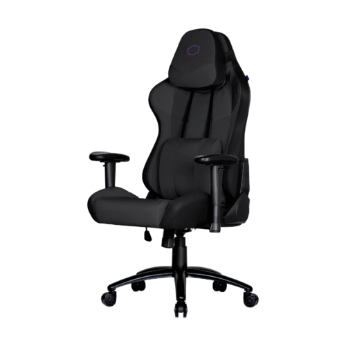 SILLA GAMER COOLERMASTER CALIBER R3C BLACK