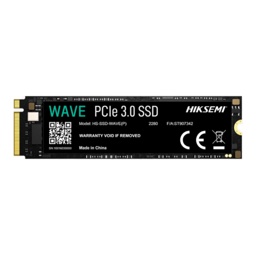 DISCO SSD M.2 HIKSEMI 512GB WAVE PCIE 3.0