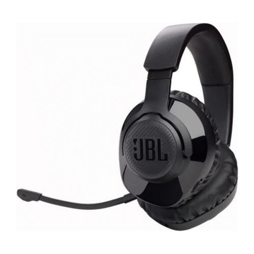 AURICULAR JBL FREE WIRELESS OVER THE EAR NEGRO