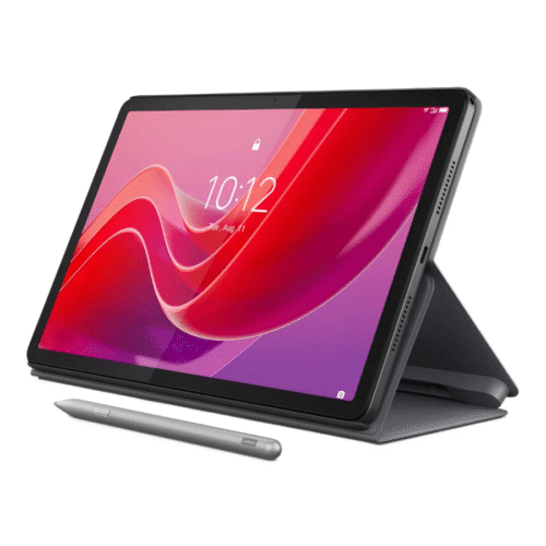 TABLET LENOVO TAB M11 8GB 128GB FOLIOCASE LAPIZ TAB PLUS LUNA GREY (ZADA0011AR)