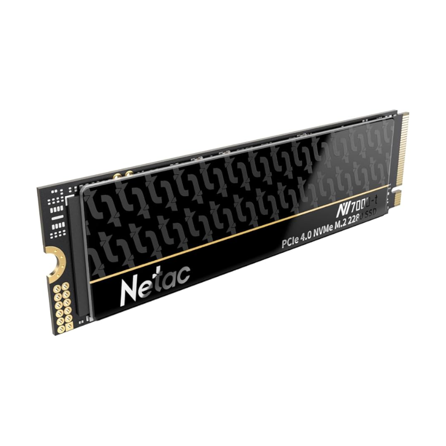 DISCO SSD 1TB NETAC NV7000-T GEN 4 M.2 NVME
