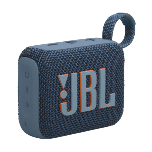 PARLANTE JBL GO4 BLUETOOTH BLUE