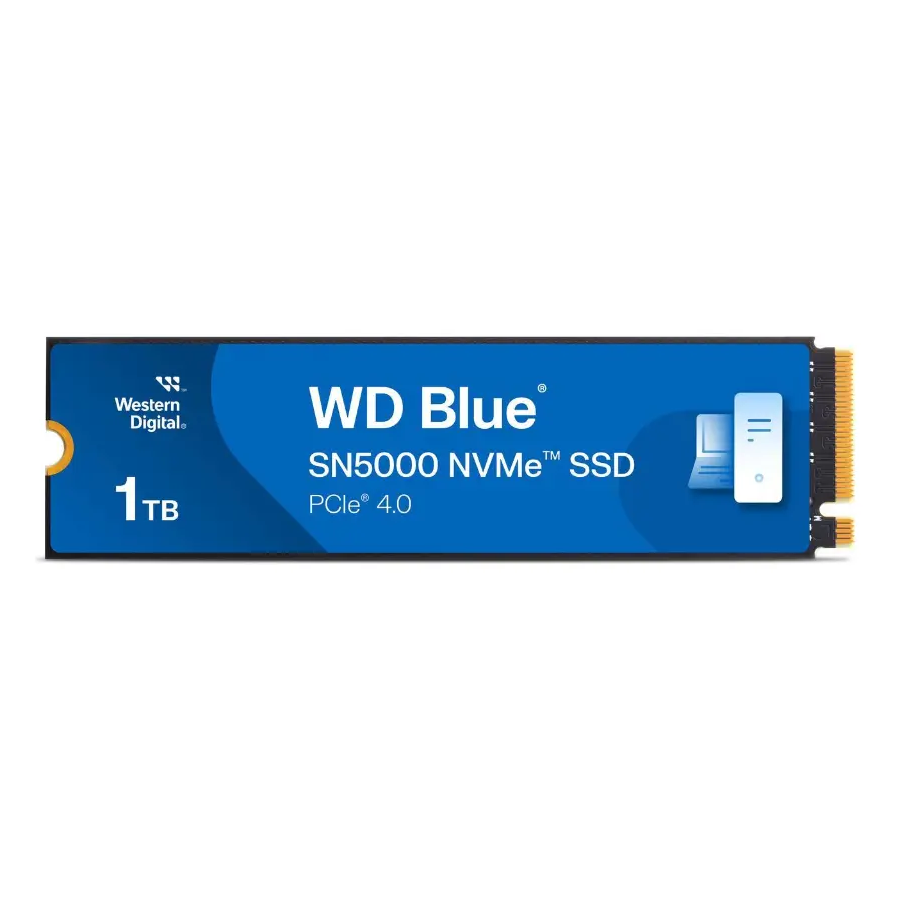 DISCO SSD 1T WD BLUE SN5000 5150 M.2 NVME