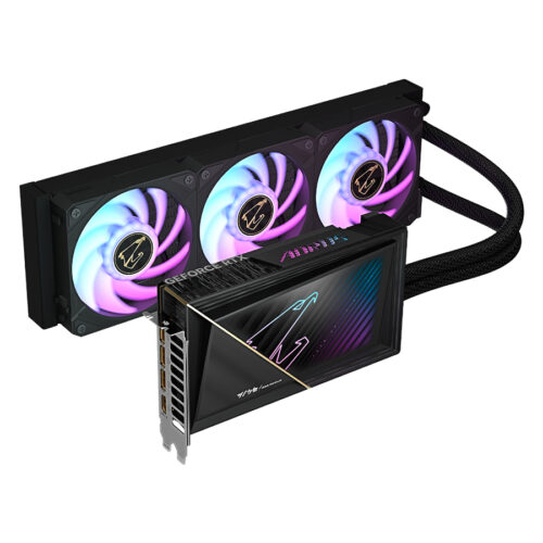 VIDEO GEFORCE RTX 5080 16GB GIGABYTE AORUS XTREME - Imagen 2