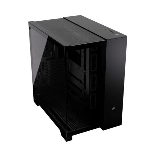 GABINETE CORSAIR 6500X BLACK/OBSIDIAN ALUMINUM