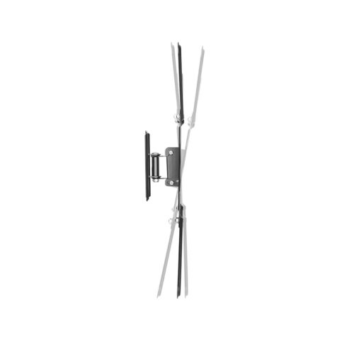 SOPORTE MOVIL INTELAID TV VESA 400X400 IT-TS44V - Imagen 2