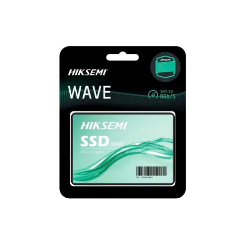 DISCO SSD 120GB HIKSEMI SATA