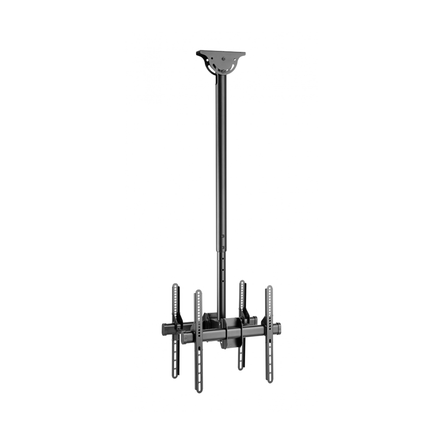 SOPORTE INTELAID TV DOBLE TELESCOPICO DE TECHO IT-CBS42D
