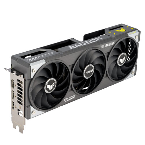 VIDEO RADEON RX 9060XT 16GB ASUS TUF GAMING OC