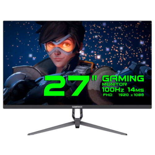MONITOR 27 GAMEMAX 100HZ IPS FHD HDMI