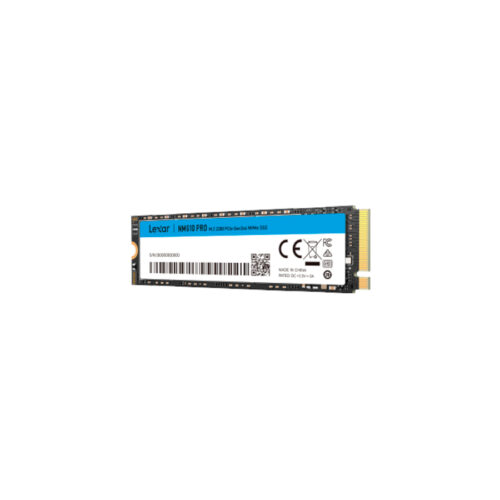 DISCO SSD 500GB LEXAR 610 PRO M2 NVME