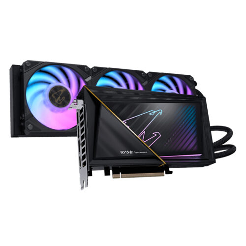 VIDEO GEFORCE RTX 5080 16GB GIGABYTE AORUS XTREME
