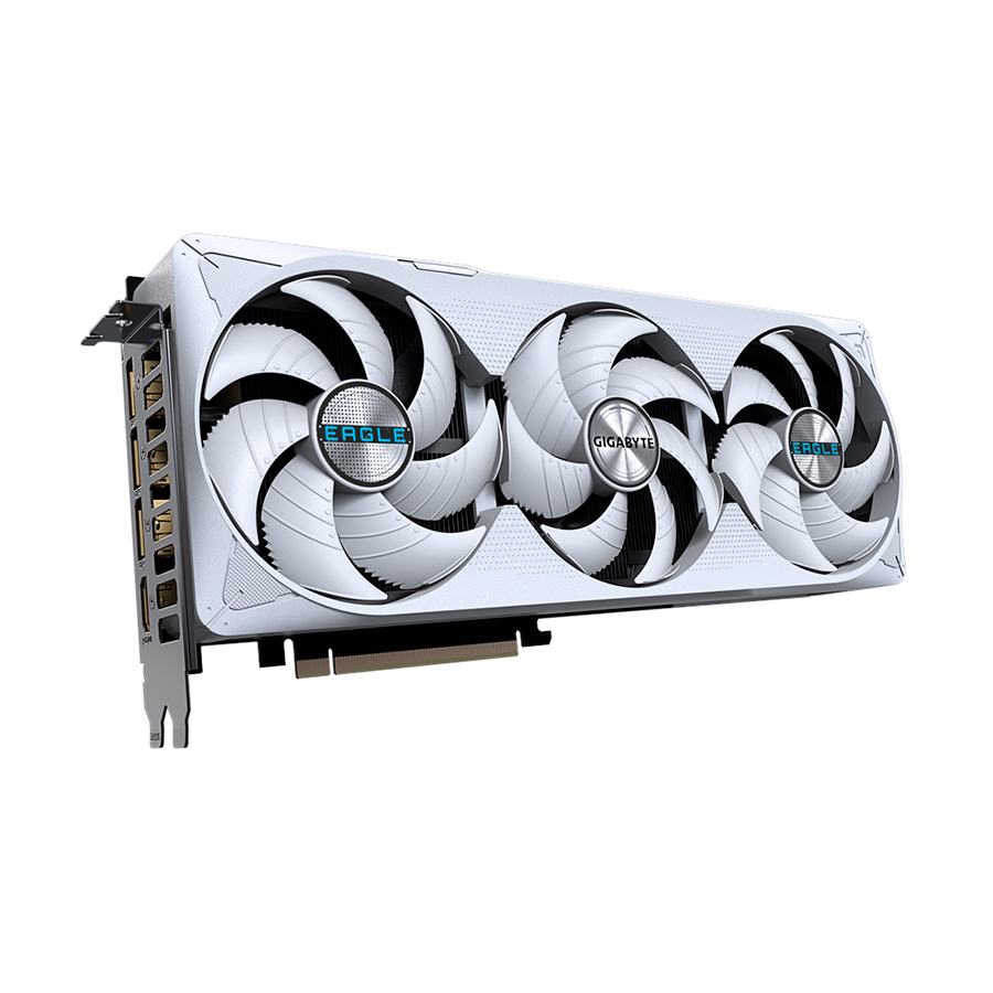 VIDEO GEFORCE RTX 5070 TI 16GB GIGABYTE EAGLE OC ICE SFF