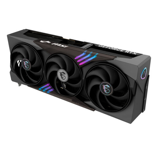 VIDEO GEFORCE RTX 5090 32GB MSI GAMING TRIO OC