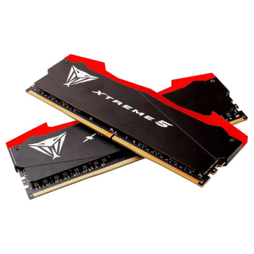 MEMORIA PATRIOT VIPER XTREME DDR5 32GB 8200MT/S CL38 BLK HS DUAL KIT