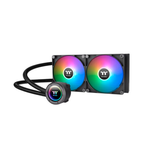 WATERCOOLER THERMALTAKE TH280 V2 ARGB SYNC AIO 280MM BLACK