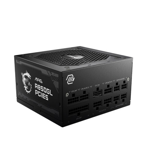 FUENTE MSI 850W MPG A850GL 80 GOLD