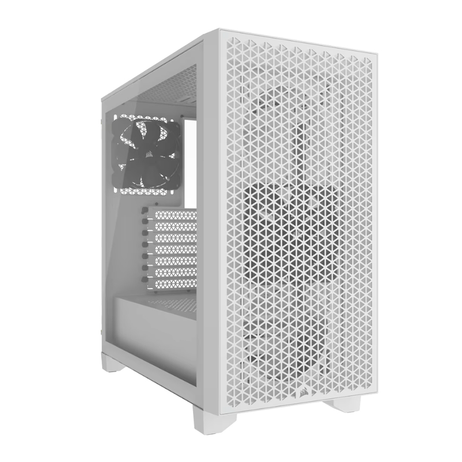 GABINETE CORSAIR 3000D BLANCO